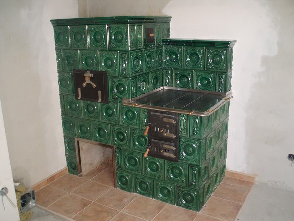 Kuchyňské sporáky
