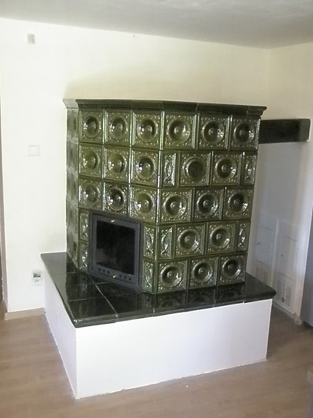  Pokojová kachlová kamna